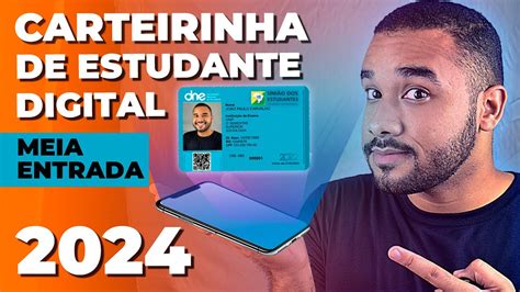 Obtenha a Carteirinha Estudantil 2024: O Caminho para Descontos e Vantagens Exclusivas