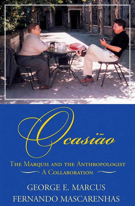 Ocasiao The Marquis and the Anthropologist Doc