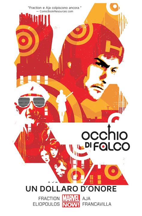 Occhio Di Falco Vol 4 Un Dollaro D Onore Occhio Di Falco 2012-2015 Italian Edition Doc