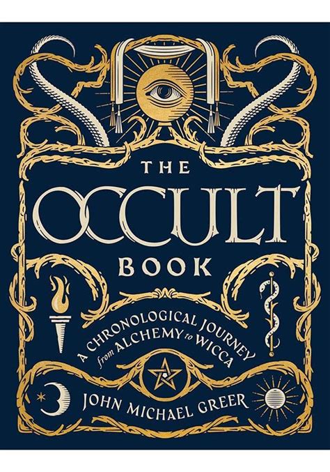 Occult Explorations: Journey into the Shadows