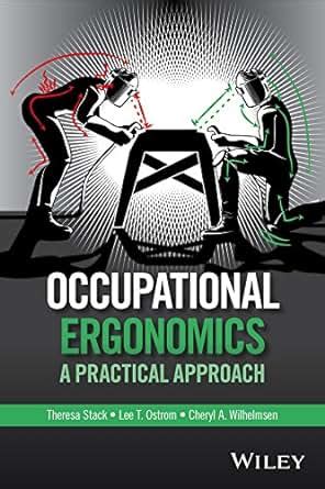 Occupational Ergonomics A Practical Approach Epub