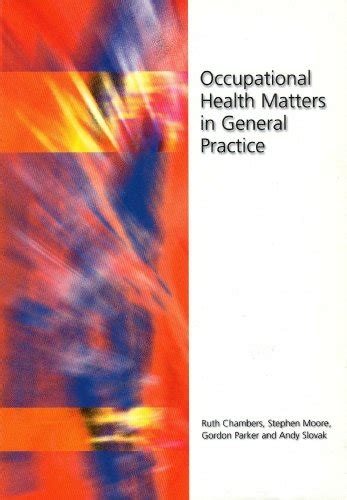 Occupational Health Matters in General Practice Kindle Editon