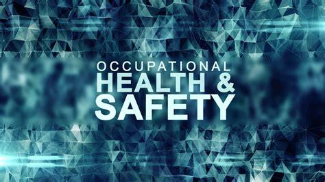 Occupational Health and Safety Epub