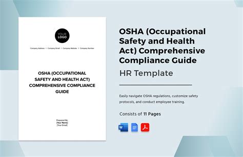 Occupational Health and Safety: A Comprehensive Guide