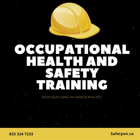 Occupational Health and Safety: A Comprehensive Guide for Enhanced Workplace Well-being