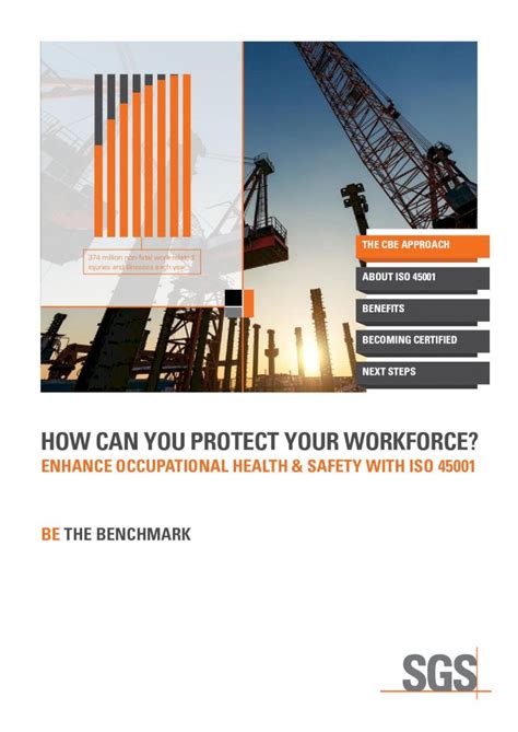 Occupational Health and Safety: A Comprehensive Guide to Protecting Your Workforce