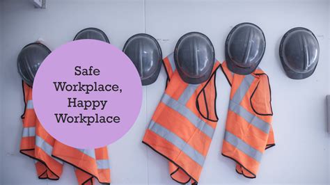 Occupational Health and Safety: A Cornerstone for a Thriving Workforce