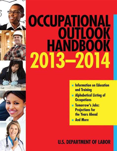 Occupational Outlook Handbook 2013-2014 Kindle Editon