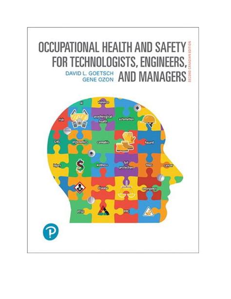 Occupational Safety and Health in the Age of High Technology For Technologists, Engineers, and Manag Kindle Editon