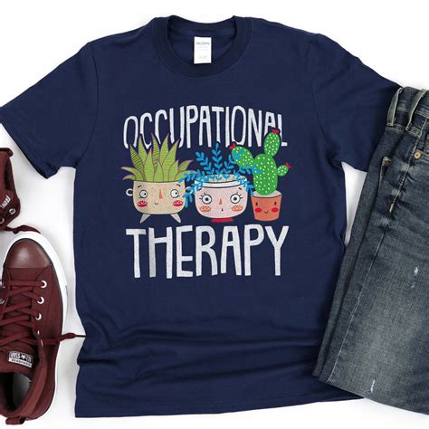 Occupational Therapy Shirts: Empowering Professionals with Style and Purpose