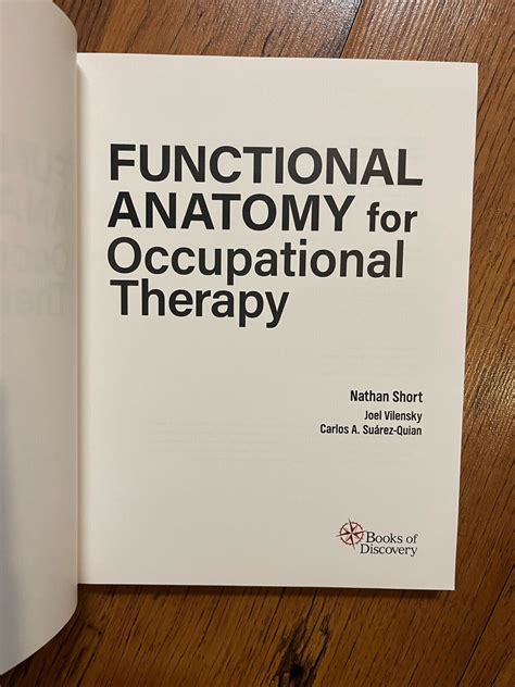 Occupational Therapy and Stroke 1st Edition Doc