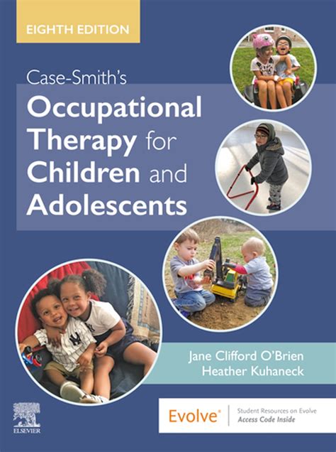 Occupational Therapy for Children and Adolescents E-Book Case Review Reader