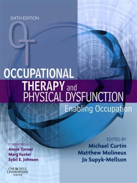 Occupational Therapy for Physical Dysfunction Ebook Kindle Editon