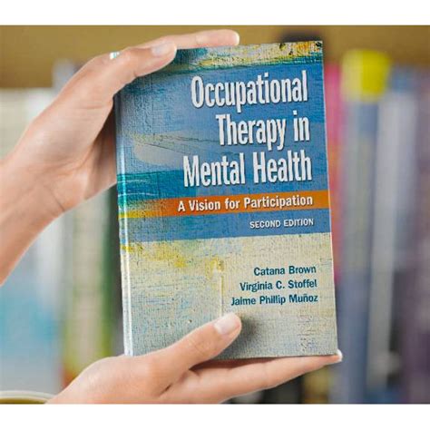 Occupational.Therapy.in.Mental.Health.A.Vision.for.Participation Ebook Kindle Editon