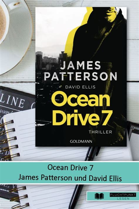 Ocean Drive 7 Thriller German Edition Reader