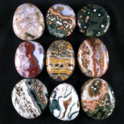 Ocean Jasper: Genesis of a Gemstone