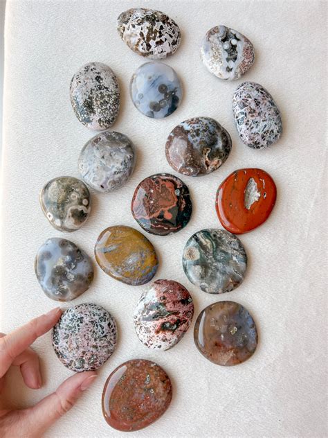 Ocean Jasper: The Stone of Tranquility and Transformation