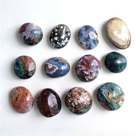 Ocean Jasper Pink: Ancient Wisdom, Modern Wonder