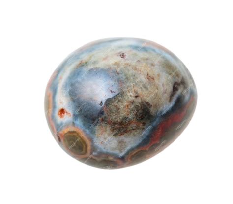 Ocean Orbicular Jasper: A Journey into the Depths of an Enchanting Gemstone