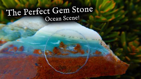 Ocean Stone: A Gem of the Sea