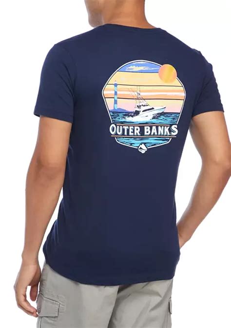 Ocean and Coast Shirts: Embrace the Serenity of the Sea