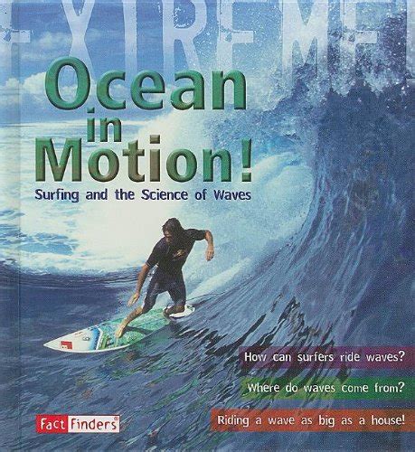 Ocean in Motion!: Surfing and the Science of Waves (Fact Finders) PDF