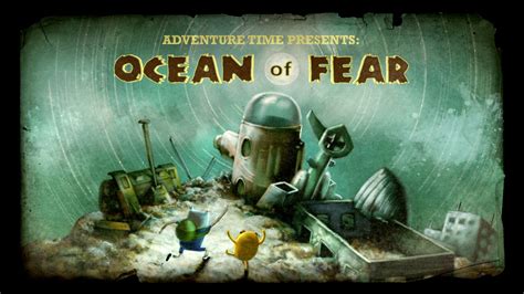 Ocean of Fear Epub