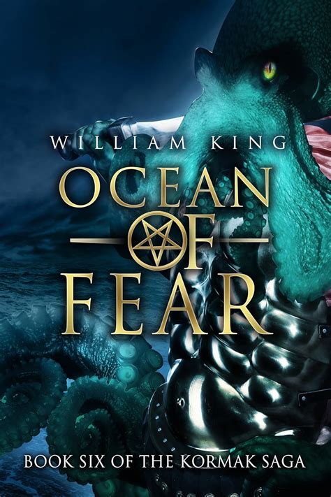 Ocean of Fear Kormak Volume 6 Kindle Editon