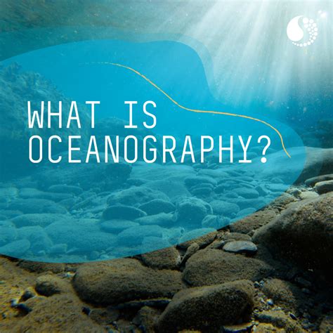 Oceanography: