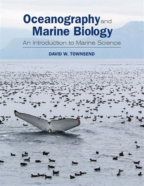 Oceanography And Marine Biology 1st Edition Kindle Editon