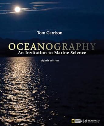 Oceanography Invitation Tom S Garrison Kindle Editon