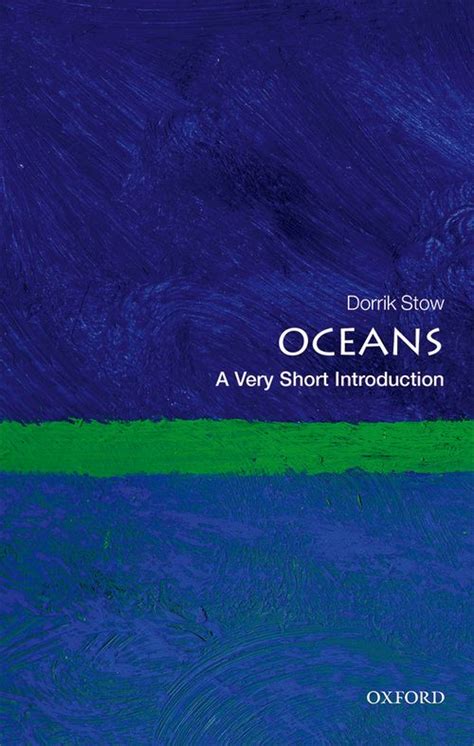 Oceans A Very Short Introduction Very Short Introductions Reader