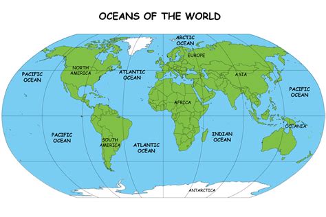 Oceans Biomes of the Earth Reader