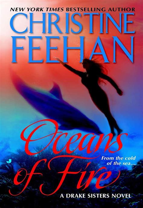 Oceans of Fire Drake Sisters Book 3 Kindle Editon