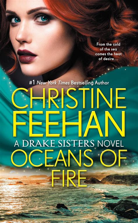 Oceans of Fire Drake Sisters Book 3 Kindle Editon