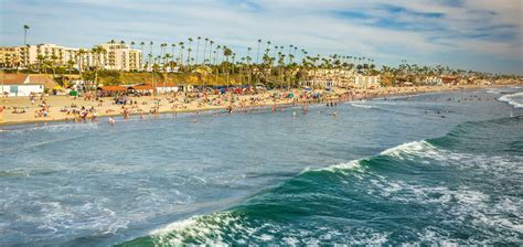 Oceanside CA Beach Hotels: The Ultimate Guide for Sun, Sand, and Surf