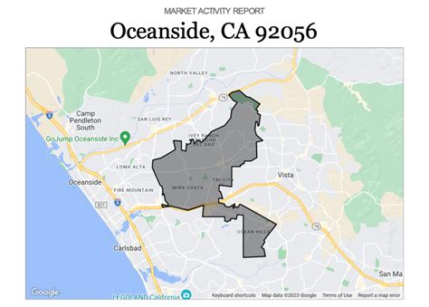 Oceanside CA Real Estate: A Comprehensive Guide to 2023's Market