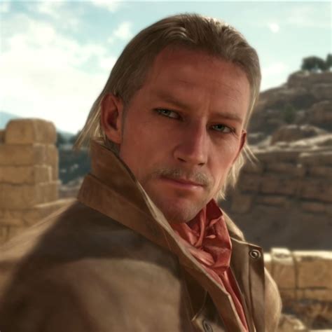 Ocelot: The Feline Enigma in Metal Gear Solid V