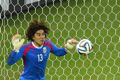 Ochoa's Legacy as a Goalkeeper