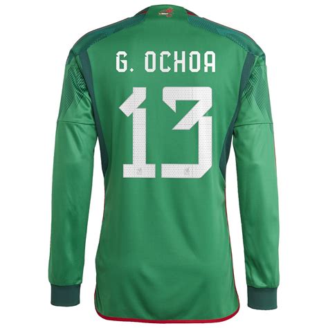 Ochoa Jersey: Icon status, Popularity, and Impact