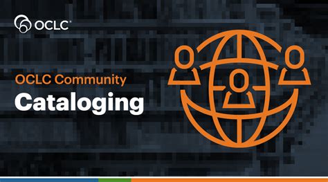 Oclc Cataloging Community Meeting