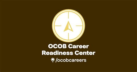 Ocob Career Readiness Center