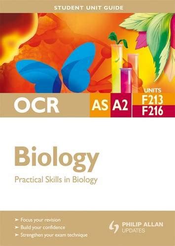 Ocr Biology F216 Evaluative Answers Epub