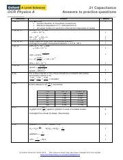 Ocr Physics As Answer Epub