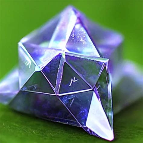 Octahedron Crystal: The Versatile Geometry of Nature