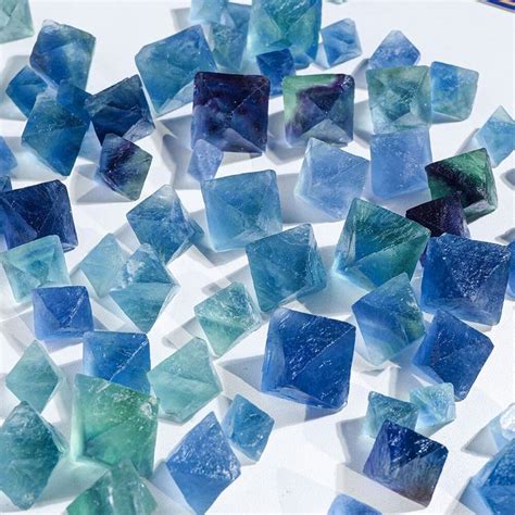 Octahedron Crystals: A Mystical Gem with Endless Possibilities