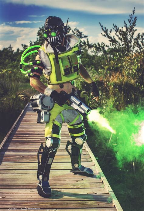 Octane Apex Cosplay: A Comprehensive Guide to Embodying the Adrenaline Junkie