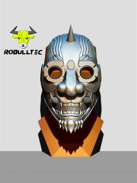 Octane Mask Apex