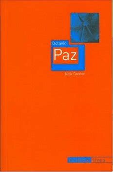 Octavio Paz (Reaktion Books - Critical Lives) Reader