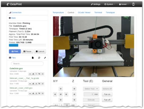 OctoPrint Multi: The Ultimate Guide to 3D Printing Management for Multiple Printers